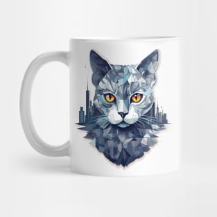 Cat Animal World Pet Dog Loving Fun Mug